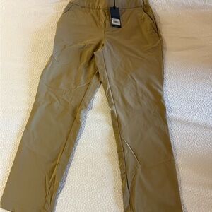 Figs Pro khaki women’s pants small petite